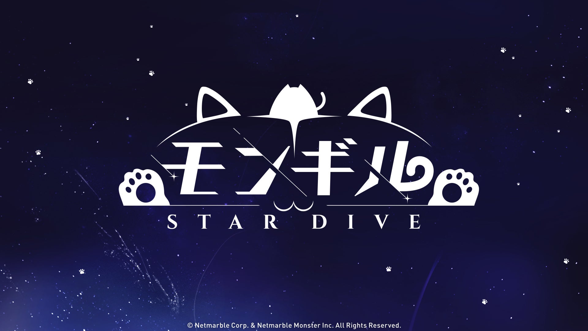 最新作アクションRPG『モンギル：STAR DIVE』、2月22日「猫の日」に人気マスコットキャラ「にゃんこ」の特別な動画を公開！