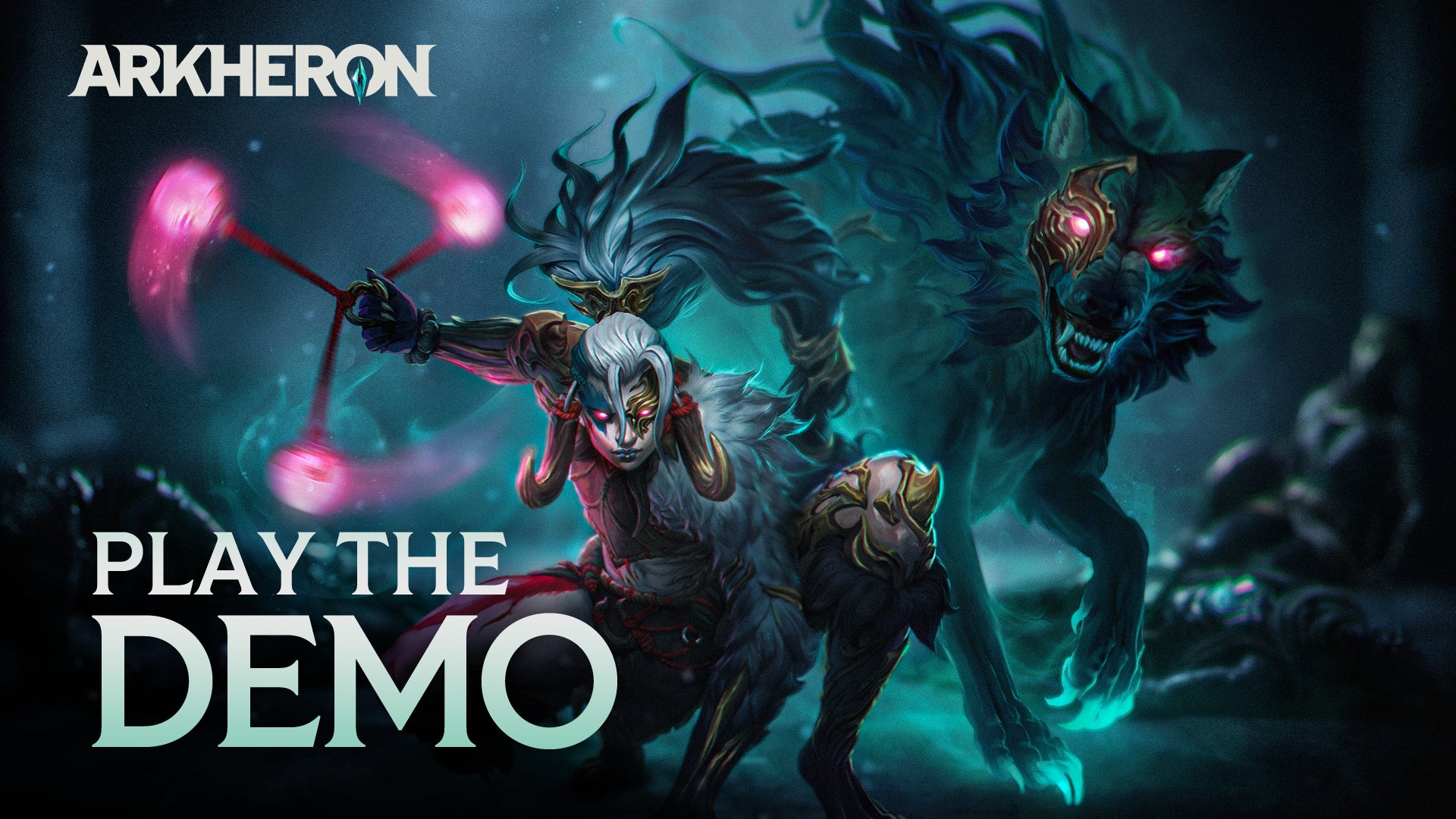 【DRIMAGE　プレスリリース】『アーケロン（Arkheron）』新トレーラー 2 本を公開！Steamにて本日からデモ版配信も開始！