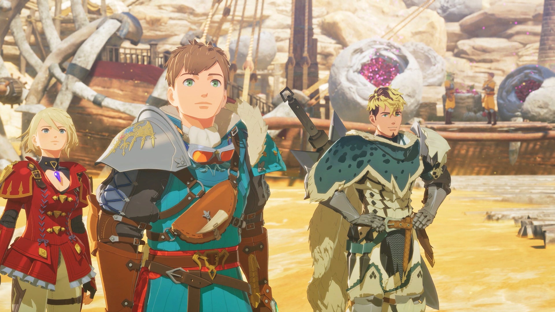 『モンスターハンターストーリーズ3　～運命の双竜～』のストーリートレーラーが「モンスターハンターフェスタ’26」にて初公開！