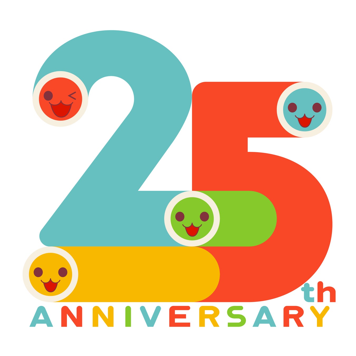 「太鼓の達人」は25周年！25周年を記念した様々な企画が始動！