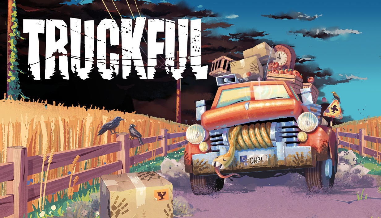 『Truckful / トラックフル』デモ版がSteam Nextフェスにて配信開始！