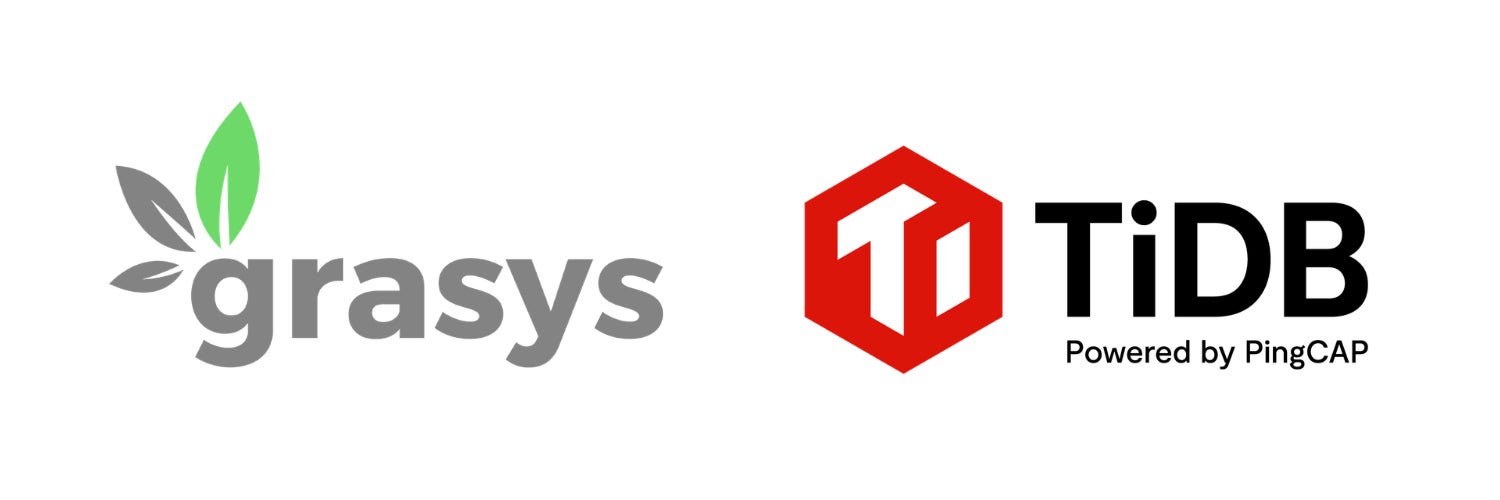 株式会社grasysとPingCAP株式会社、パートナー契約を締結。大規模ゲーム・エンタメ領域で「TiDB」を活用し、スケーラビリティとリアルタイム分析の実装・活用を加速