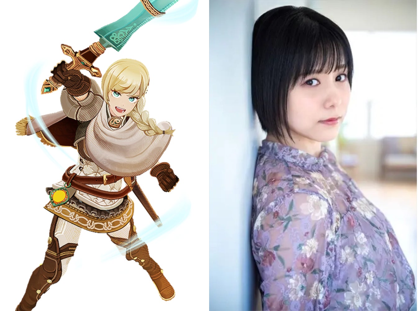 シナリオフルボイス決定！VRマルチアクションRPG『Knights of Fiona』メインキャストを解禁！