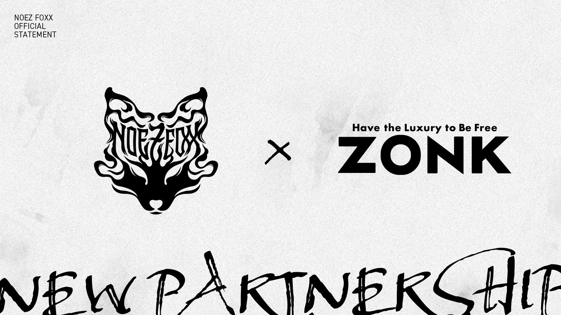 福岡発、体験価値を軸に進化を続ける「ゾンクホテル」とNOEZ FOXXがスポンサー契約を締結