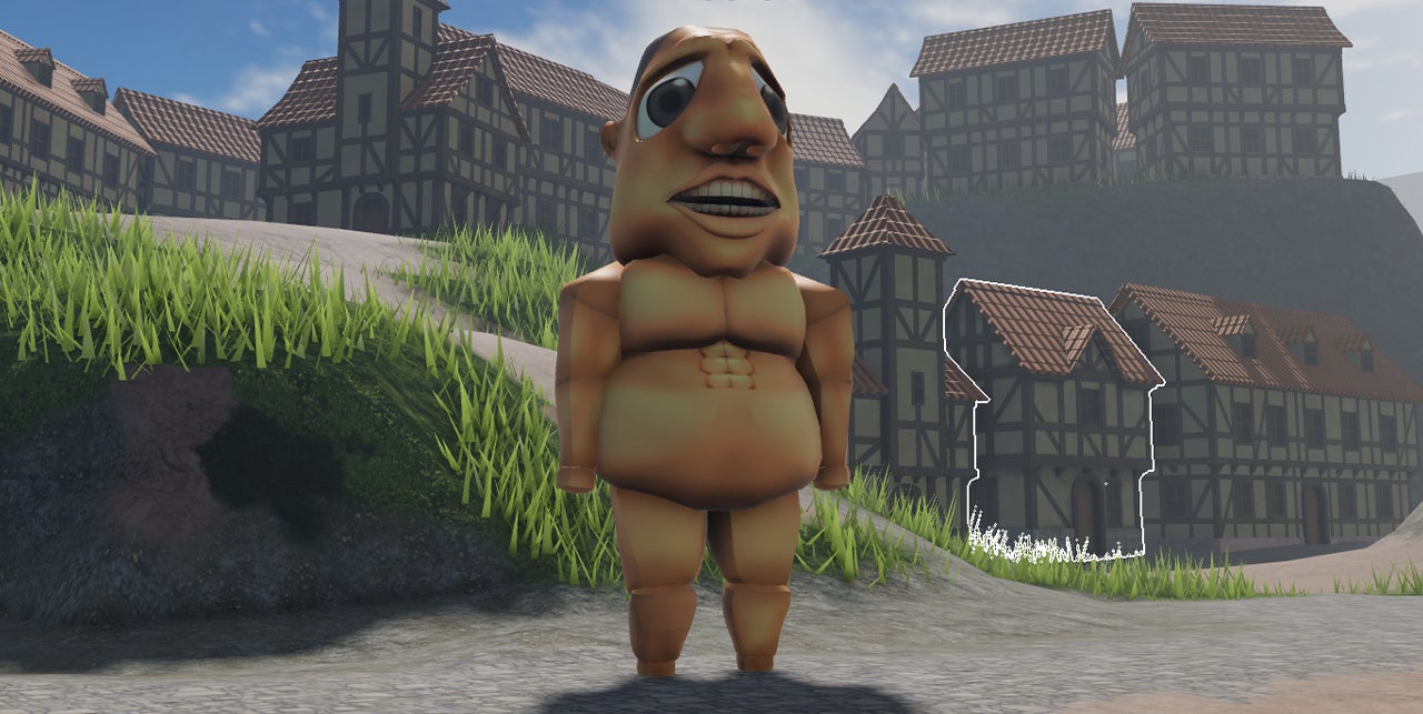 『進撃の巨人』公式Robloxタイトル連続リリース！第1弾は巨人と鬼ごっこ!? 進撃の巨人 Titan Chase