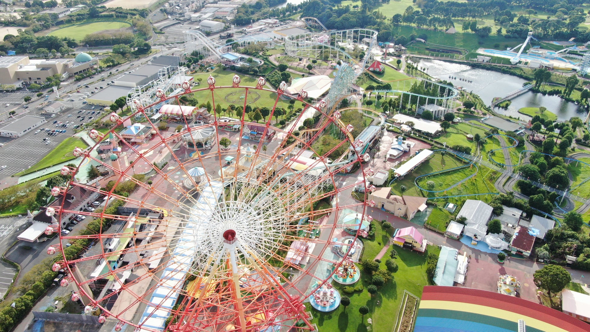 【本日オープン！】有吉番組で話題のゾンビ体験、グリーンランドで今日から遊べます！