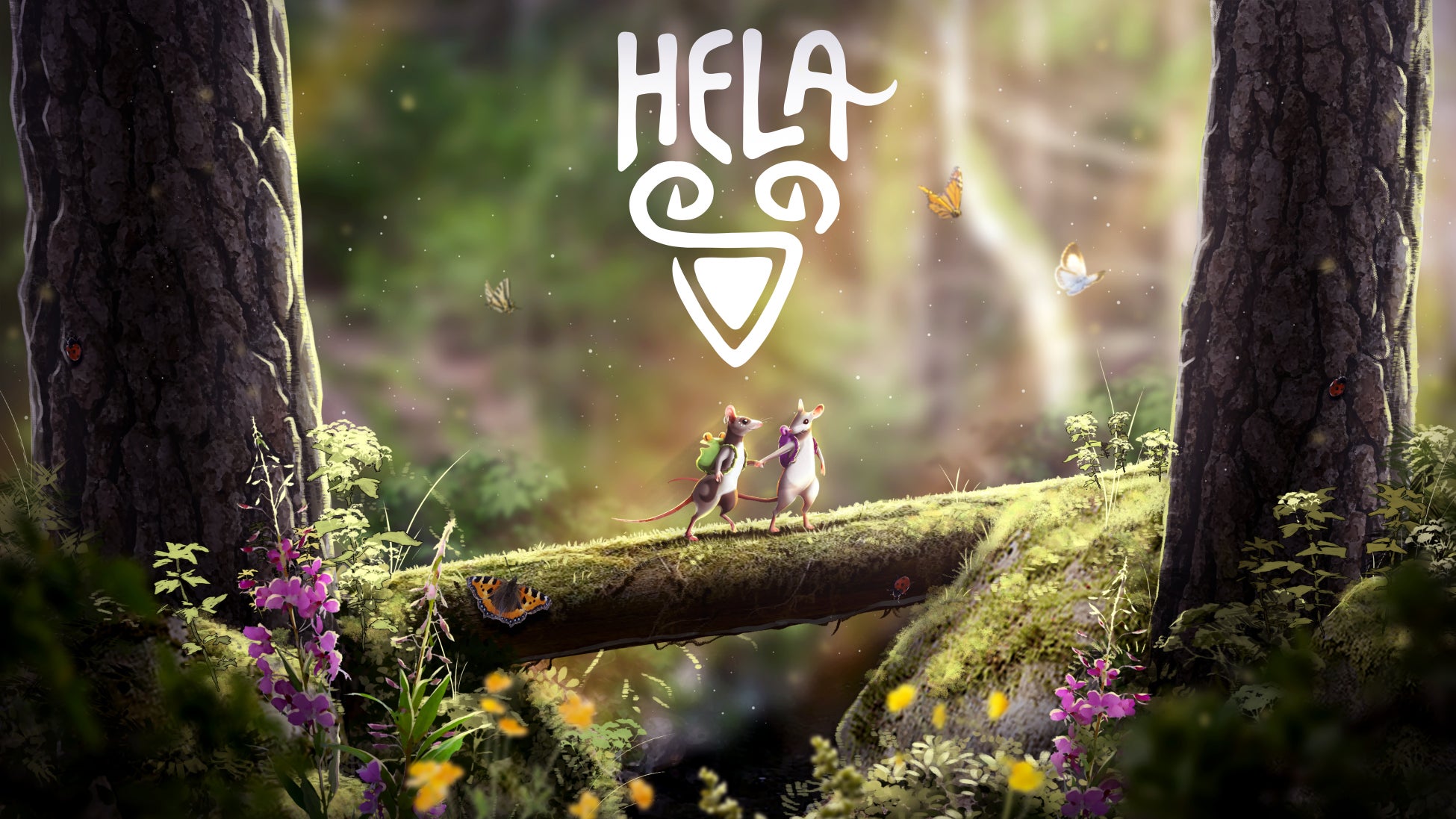 ちっちゃなネズミの、おっきな冒険『Hela』の最新ゲームプレイ解説映像が公開！魔法のバックパックを駆使して広大な世界を大冒険