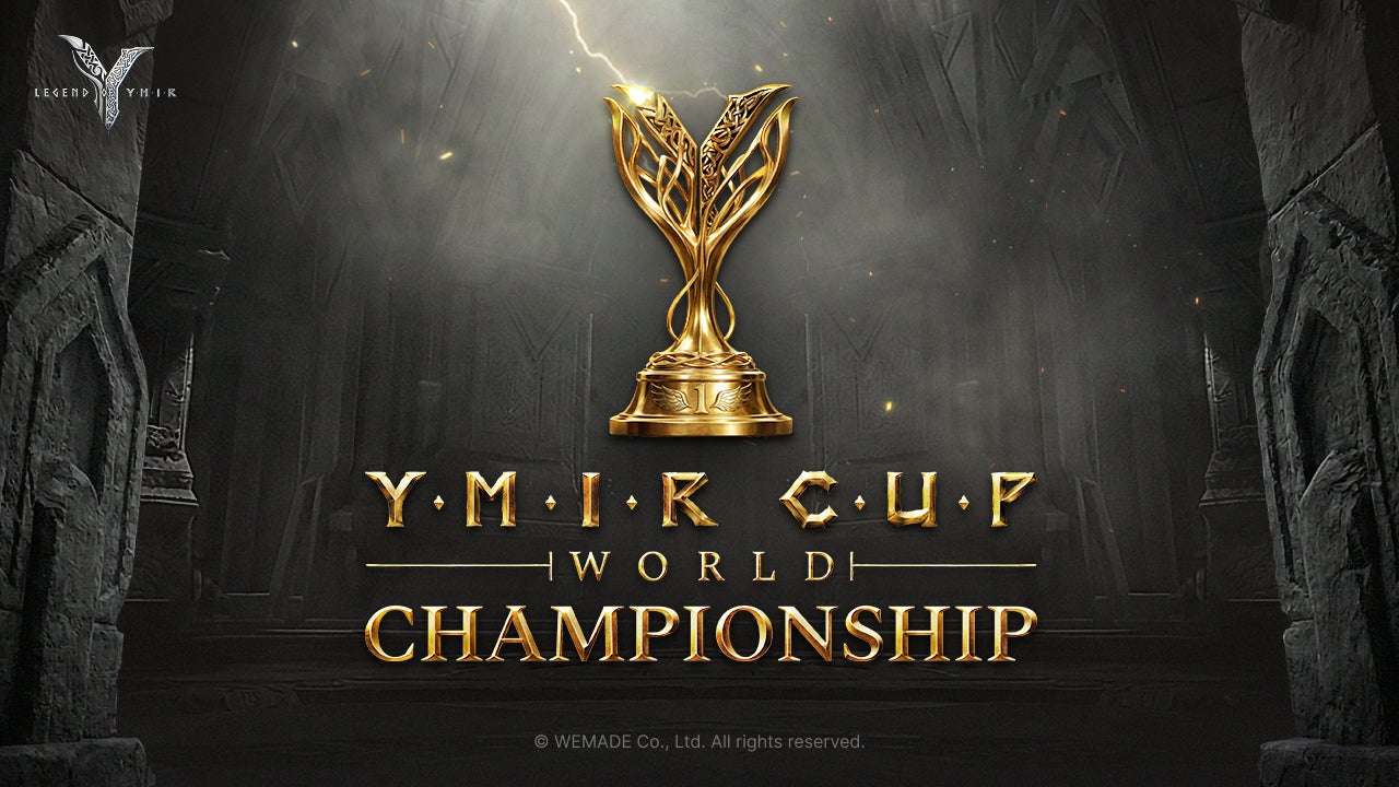 MMORPG「レジェンドオブユミル」、世界大会「YMIR カップ」が閉幕、2026年にSteam版のリリースが決定