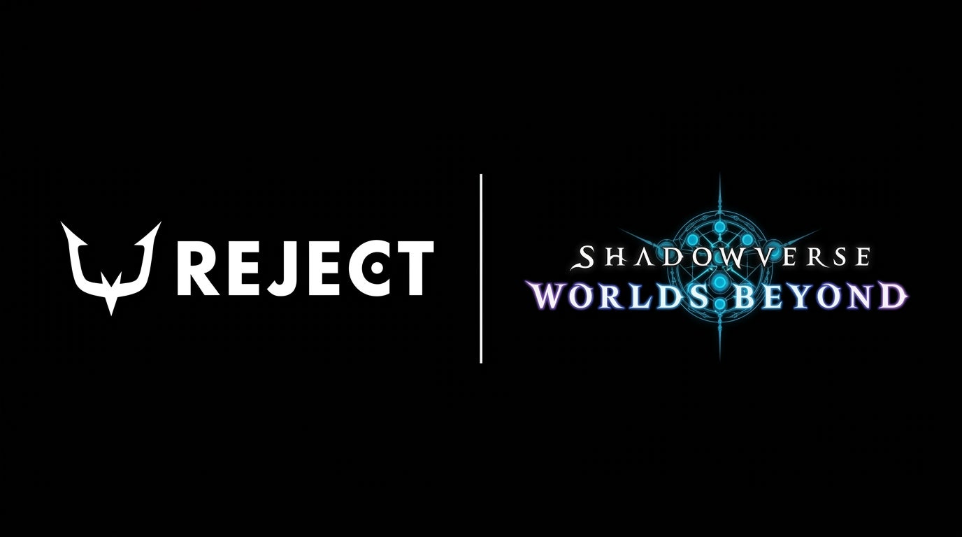 eスポーツチーム「REJECT」、「Shadowverse Premier Series 26-27」参戦および「Shadowverse」部門設立のお知らせ
