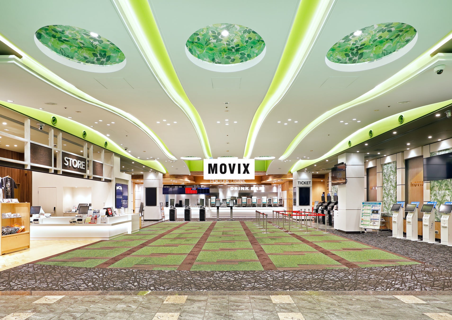 京都の映画館で忍者になれる！MOVIX京都に期間限定XR体験が本日オープン。