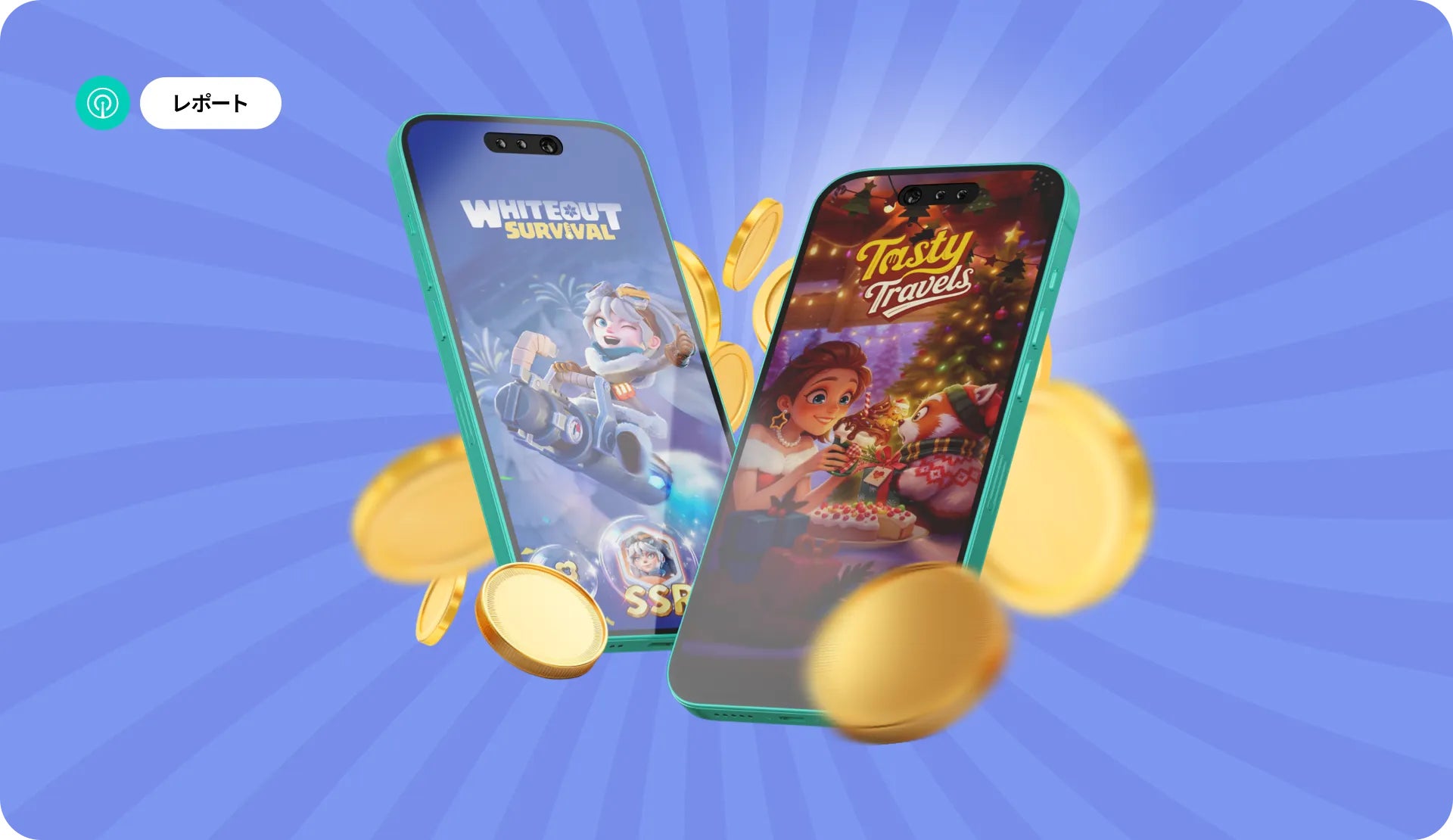 [レポート]2026年モバイルゲーム収益化トレンドインサイト