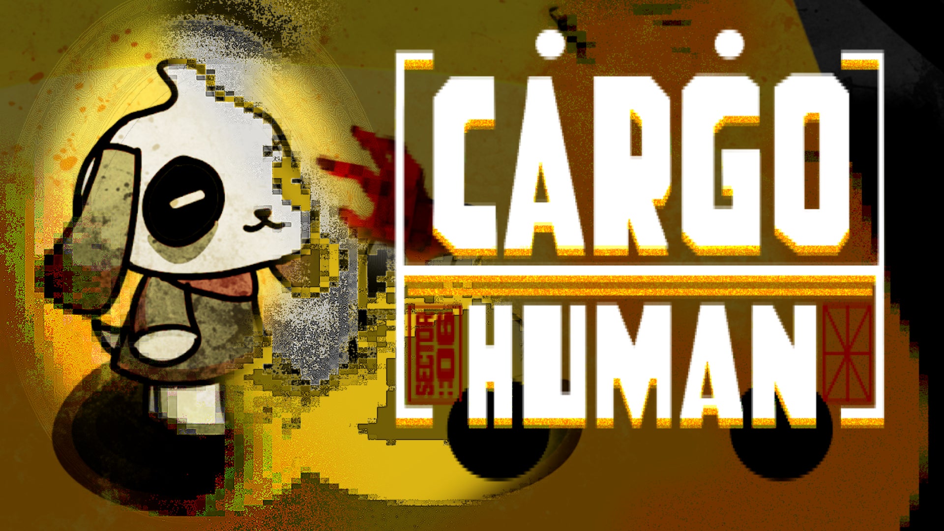 クトゥルフ神話×ダーク荷物配達アドベンチャー。『CARGO:HUMAN』、Steam Wishlist受付開始
