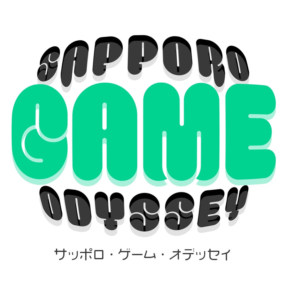 札幌初のインディーゲーム展示会『SAPPORO GAME ODYSSEY』2026年6月7日（日）開催決定＆出展者募集を開始