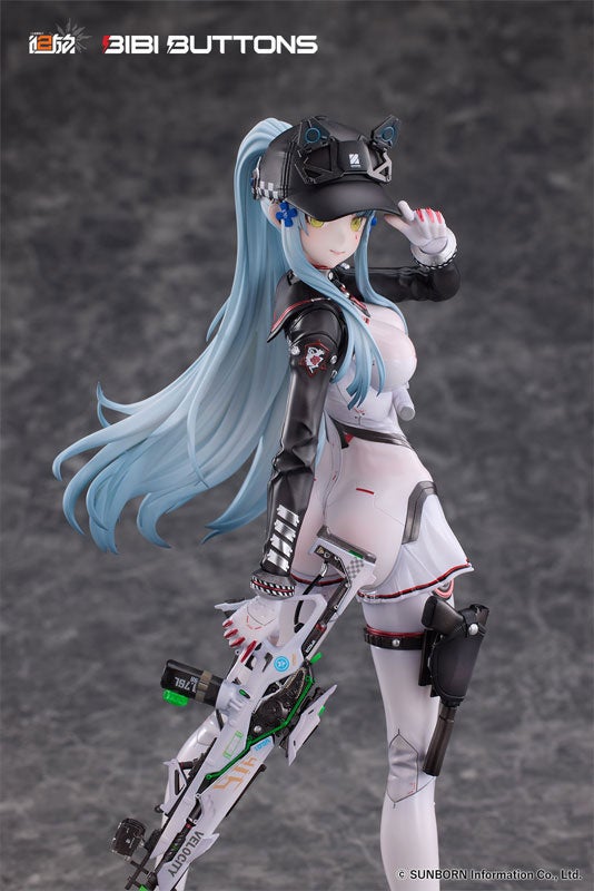 『ドールズフロントライン2：エクシリウム』より、「クルカイ 私服・スピードスター」フィギュアが登場。あみあみにて予約受付中。