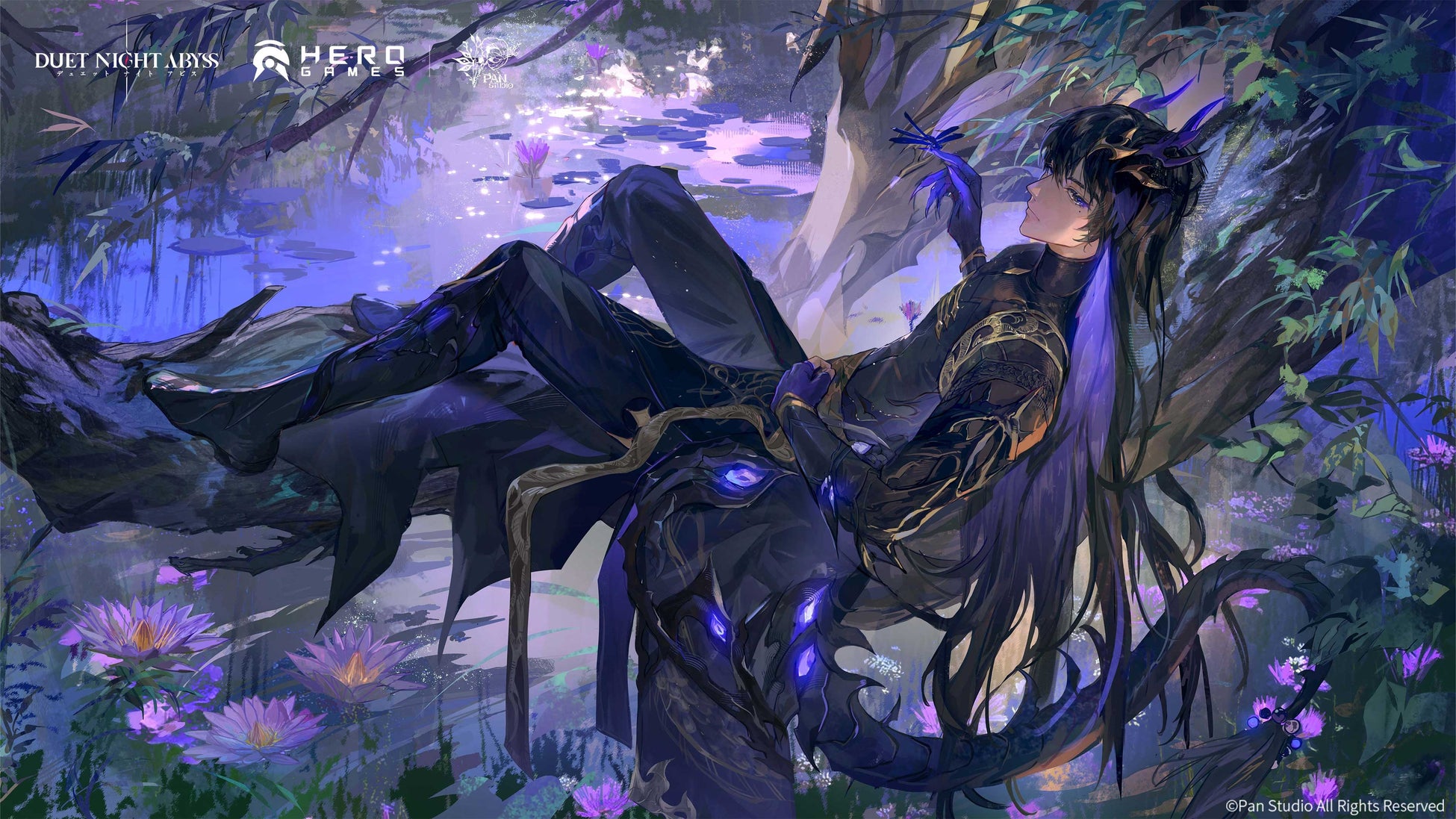 『デュエットナイトアビス』大型アップデート「大風の歌・下」下篇を3月10日（火）実施！