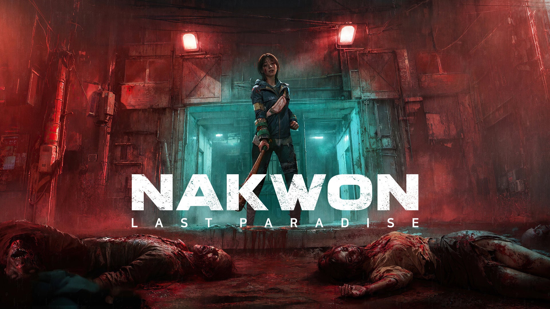 新作PvPvE 『NAKWON: LAST PARADISE』本日よりクローズド・アルファテストを開始！