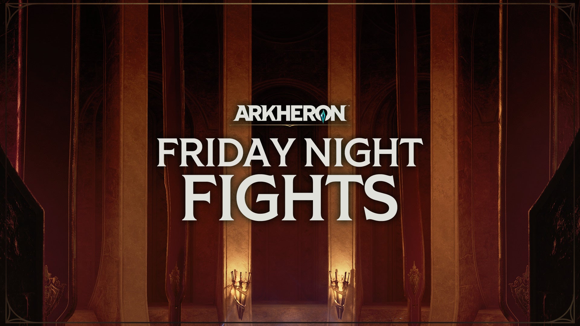 【DRIMAGE JAPAN　プレスリリース】『アーケロン（Arkheron）』開発中の新機能をいち早く体験できる！「フライデーナイト・ファイツ」実施決定！