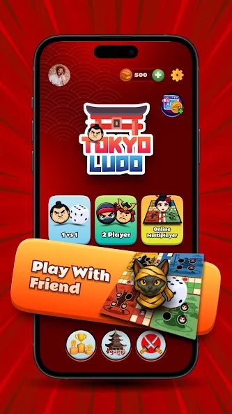 【インドゲーム市場に進出】スマートフォンゲーム『TOKYO LUDO』を企画/開発/リリース