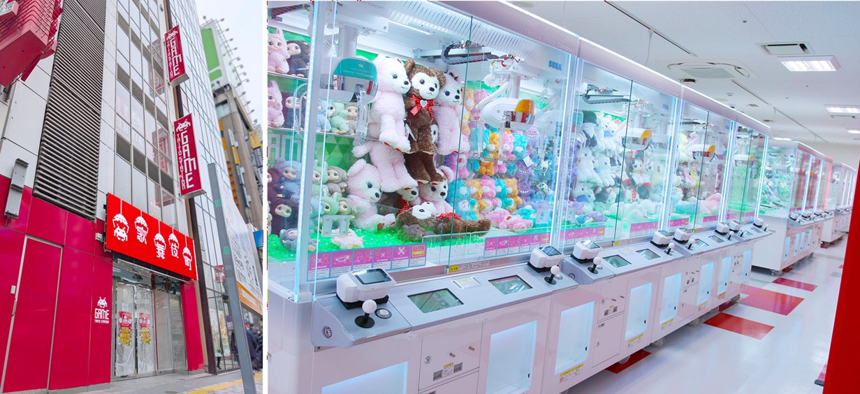 新宿に新たな都市型アミューズメント施設が出現！『タイトーステーション 新宿歌舞伎町店』3月20日（金）グランドオープン！ 1～4階全フロアに『かんたん台』を展開！