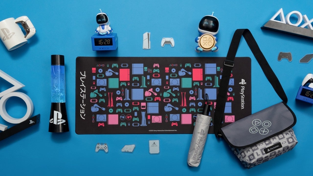 【GRAPHT】「PlayStation(TM)」「ASTRO BOT」「どこでもいっしょ」の新生活＆お出かけアイテムを発売