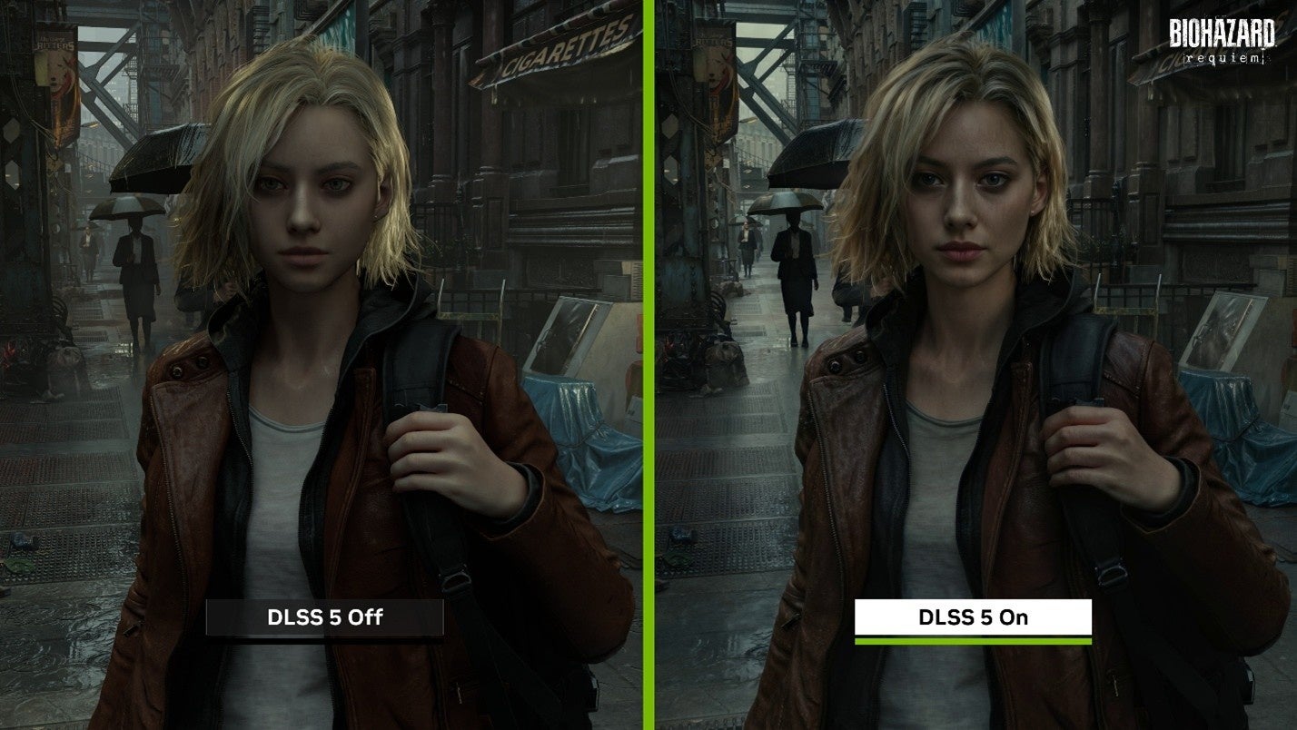 NVIDIA DLSS 5 が AI を活用しゲームにおける視覚的忠実度の画期的な向上を実現
