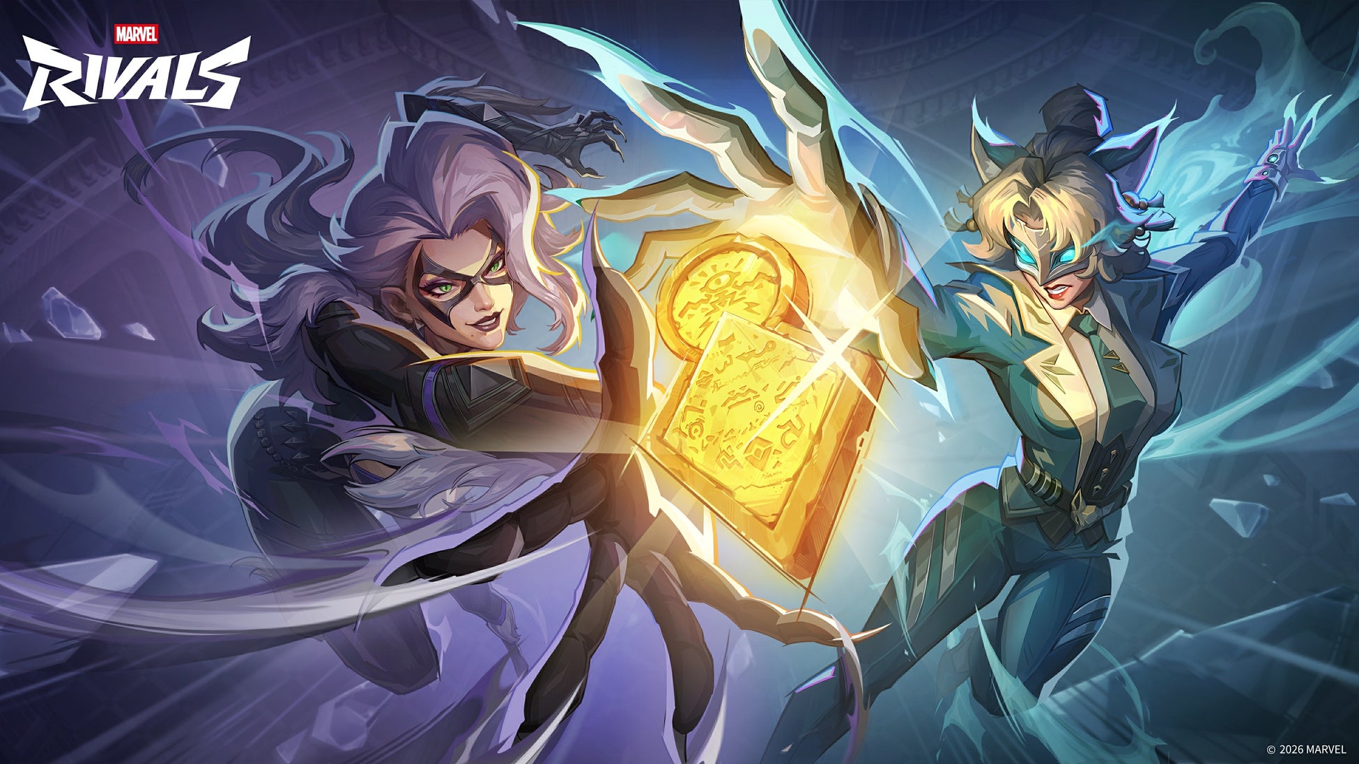 『マーベル・ライバルズ』シーズン7「狩りの始まり」が3月20日開幕！新ヒーロー「ホワイト・フォックス」の参戦、新マップ「ローワーマンハッタン」や新機能も登場