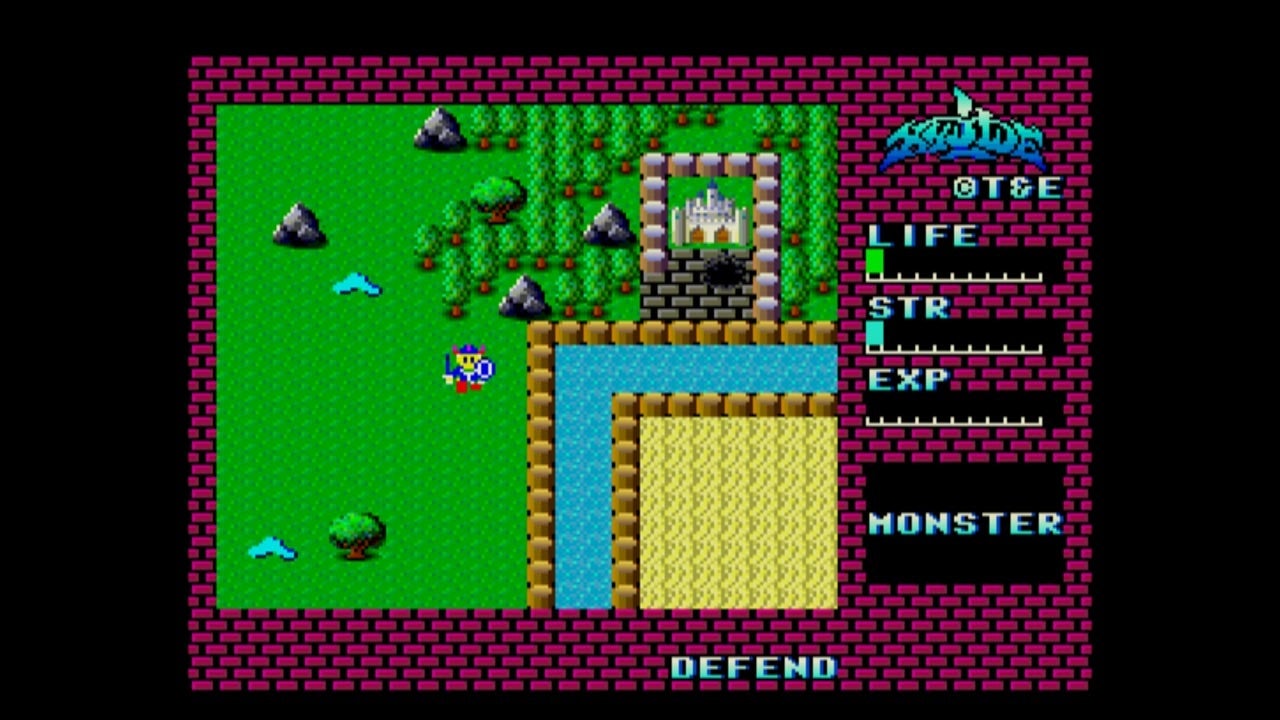 ＜News＞2026年3月19日『EGGコンソール ハイドライド MSX2』Nintendo Switch™ 向けにリリース。