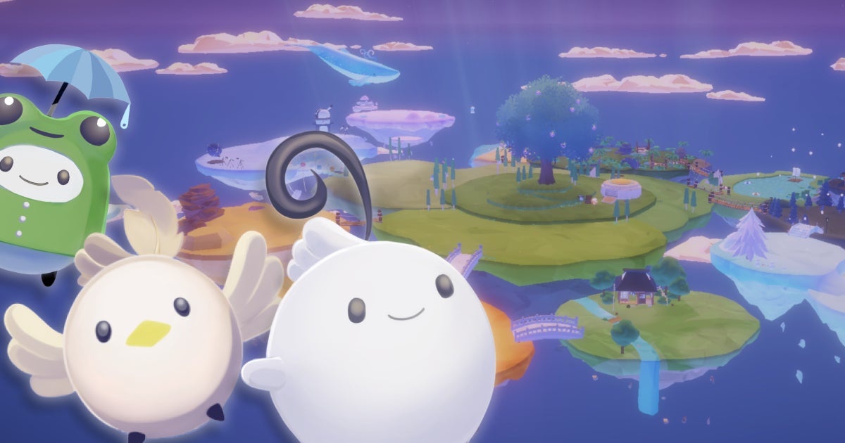 ダウンロード数約5倍UP! 人気急上昇中の癒し系ゲーム『オノマトピア』大型アップデート実施