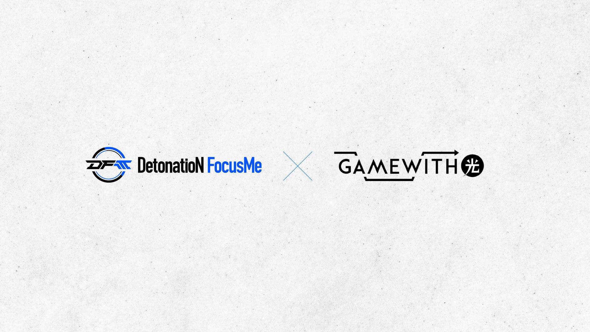 GameWith光、DetonatioN FocusMeとのスポンサー協賛契約を発表