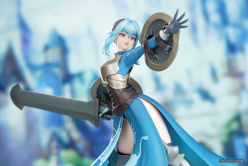 『ユニコーンオーバーロード』より、「ヴァージニア」がフィギュアで登場。あみあみにて予約受付中。