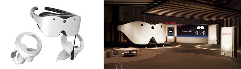 クラウドファンディングサービス「GREEN FUNDING」にて、VRグラス「Xrostella VR1」の支援者募集を開始