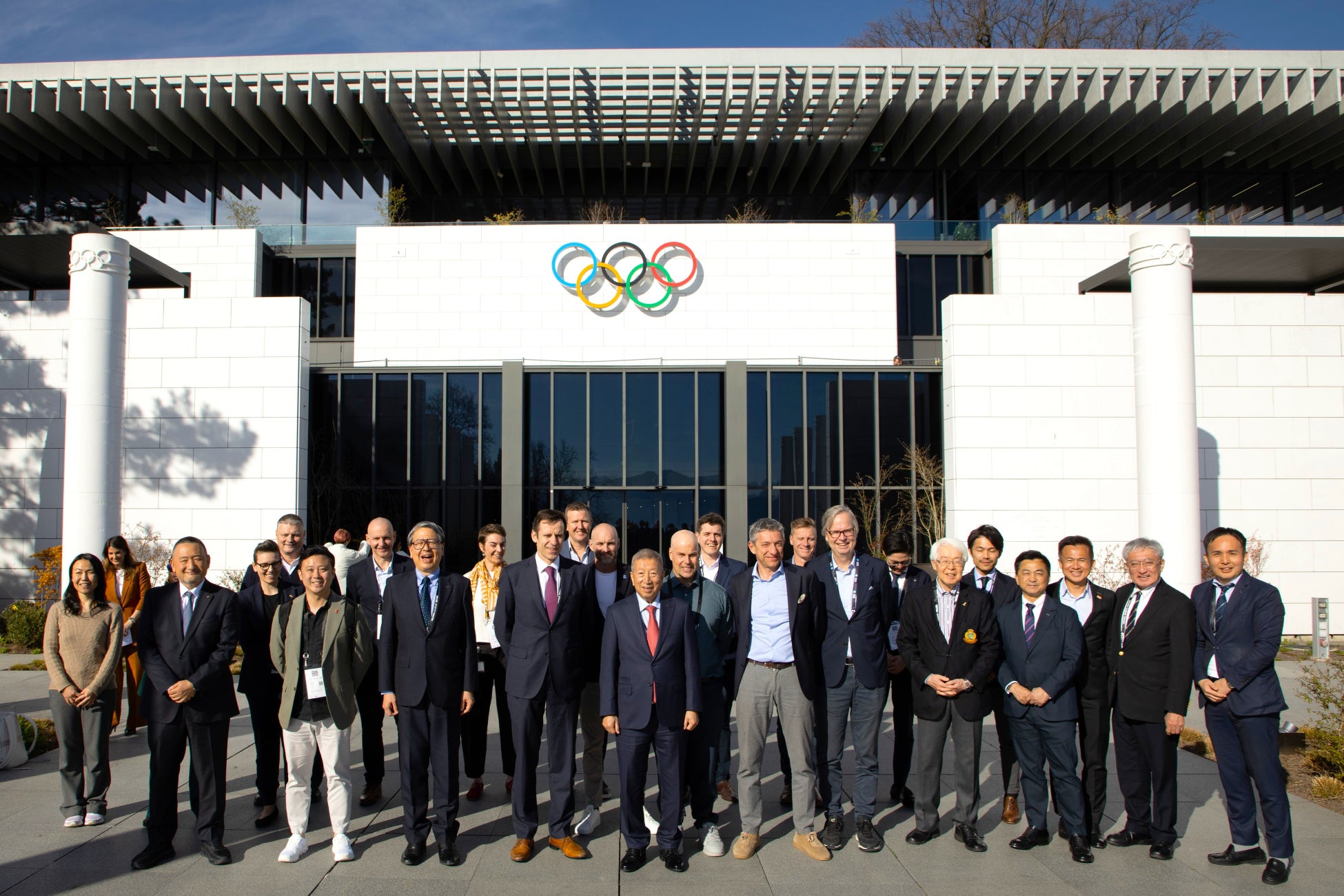 【イベントレポート】バーチャルスポーツフォーラムプラス、ローザンヌで開催