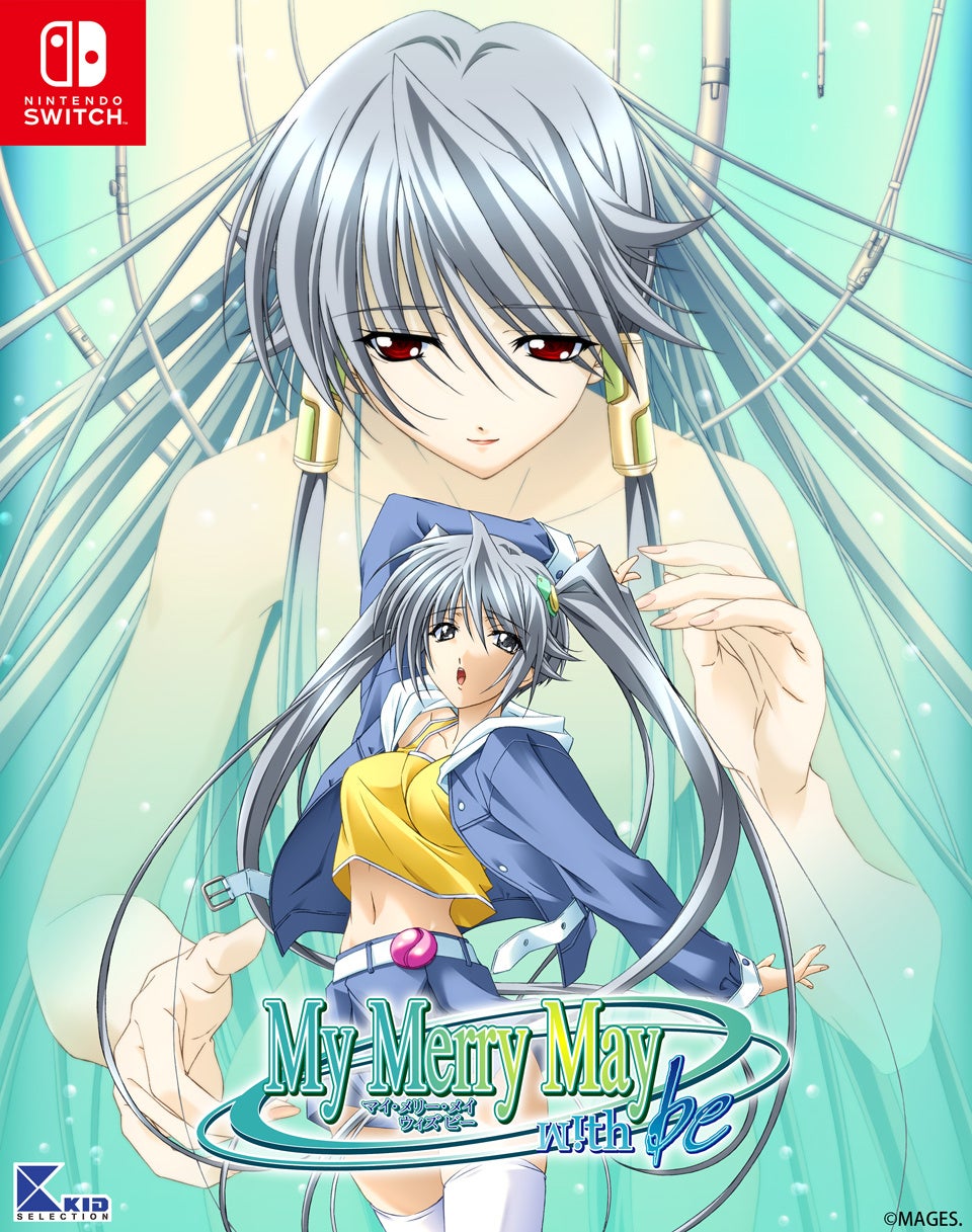 SF恋愛アドベンチャー『My Merry May with be』 Nintendo Switch™ 向けHD移植版 2026年6月25日発売のお知らせ