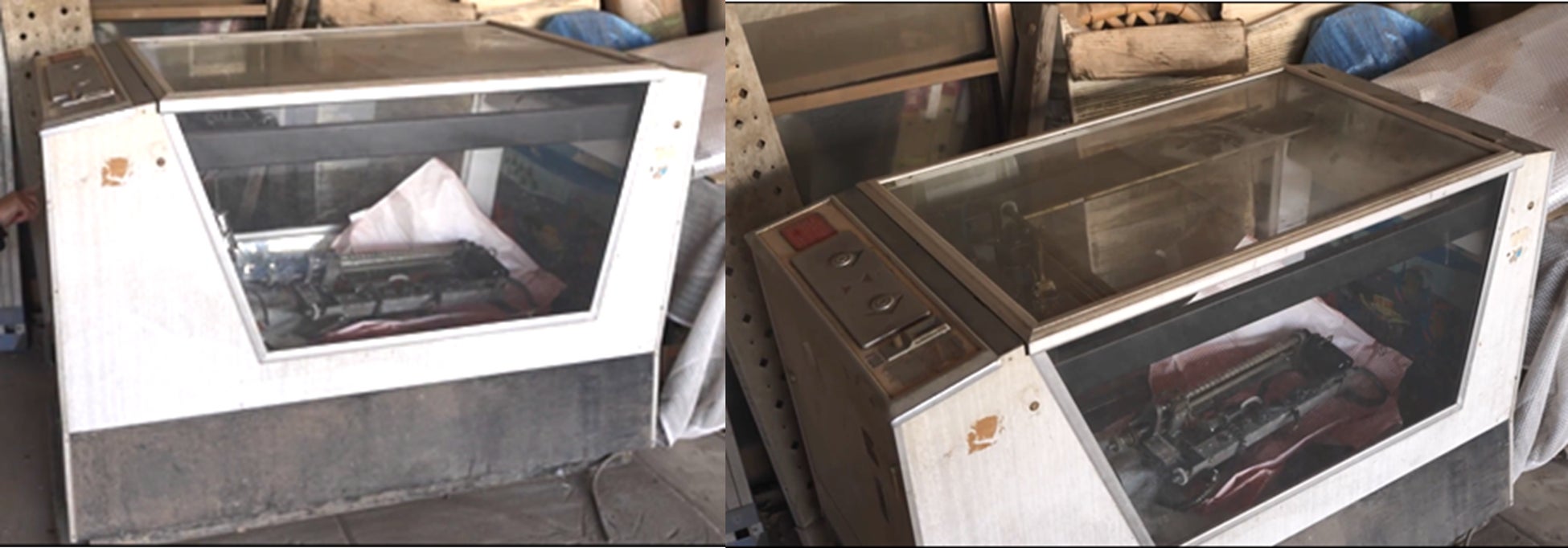 国産初※のクレーンゲーム機「クラウン602」を探すプロジェクト【捜索報告】失われたクレーンゲーム機を追った85日間4,400件を超える「思い出」が繋いだ奇跡、ついに“後継機”の姿を捉える