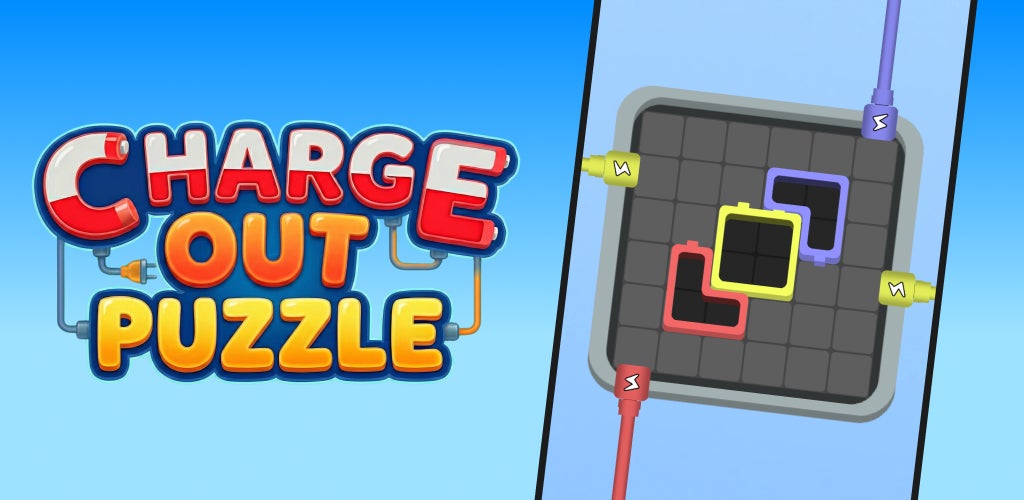 学生のみで構成されたゲームスタジオ「LEAPスタジオ」からパズルゲーム「Charge Out Puzzle」がリリース！
