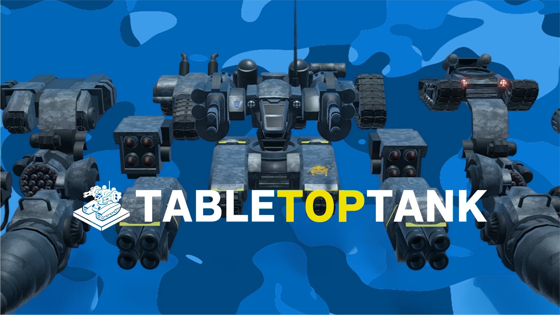 テレビ朝日とCharacterBankがハンドトラッキングの新感覚MRゲーム『TABLE TOP TANK』を発表！本日からMetaストアにて無料版を全世界配信！自宅のテーブルが未知の生命体との戦場に