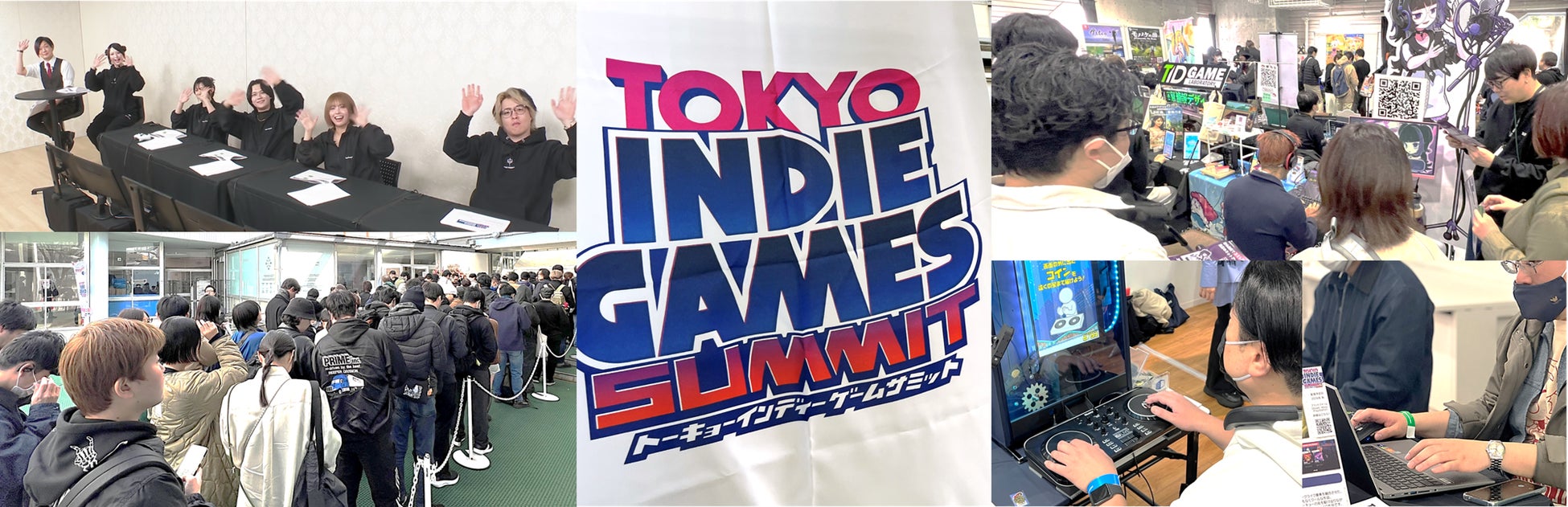 【TIGS2026】初のオンラインショーケースが大好評！インディーゲームが集結し大盛況のうちに終了 『TOKYO INDIE GAMES SUMMIT 2026』現地レポート