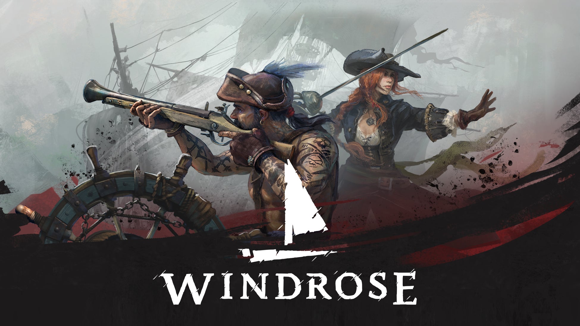 Steamウィッシュリスト世界トップ10入りの海賊サバイバルクラフト『Windrose / ウィンドローズ』日本パブリッシュをポケットペアが担当！