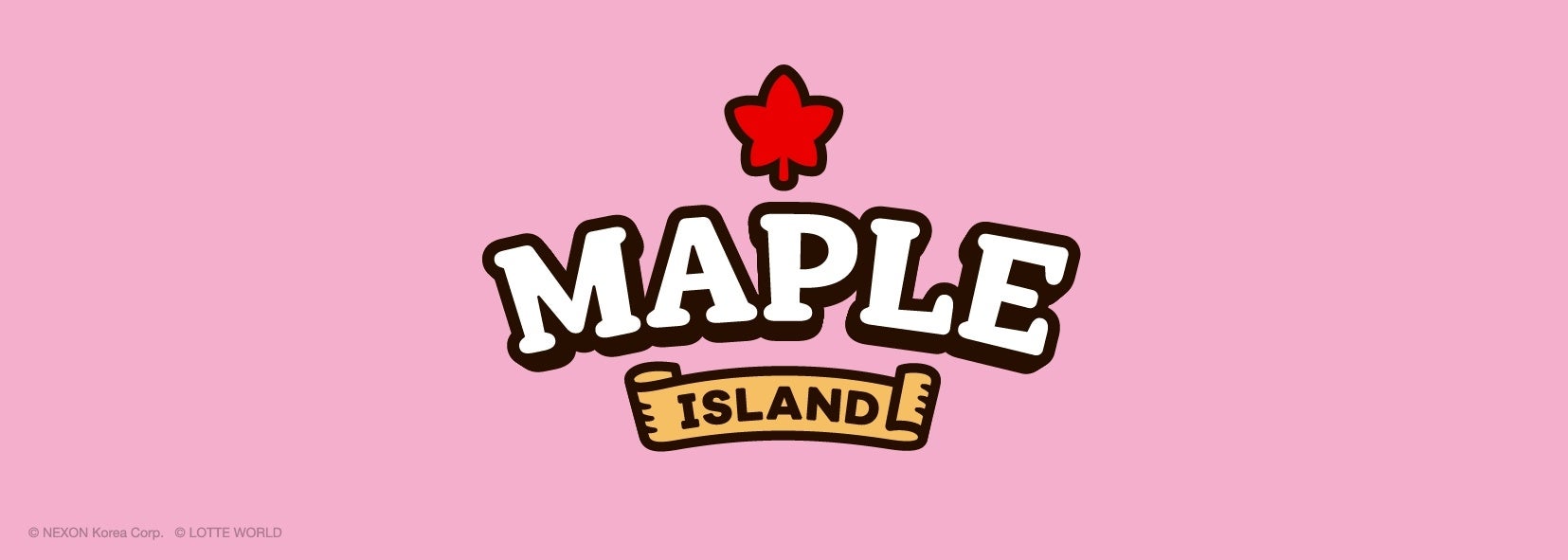 ネクソン、韓国 ロッテワールド・アドベンチャーに新エリア『Maple Island』をオープン