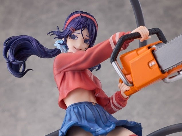 『MiSide -ミサイド-』より、「狂ったミタ」「親切なミタ」がフィギュアで登場。