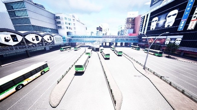 懐かしい渋谷の風景がデジタルツインでよみがえる！人気ゲーム「Ｆｏｒｔｎｉｔｅ」で「過去渋谷マップ」を公開します