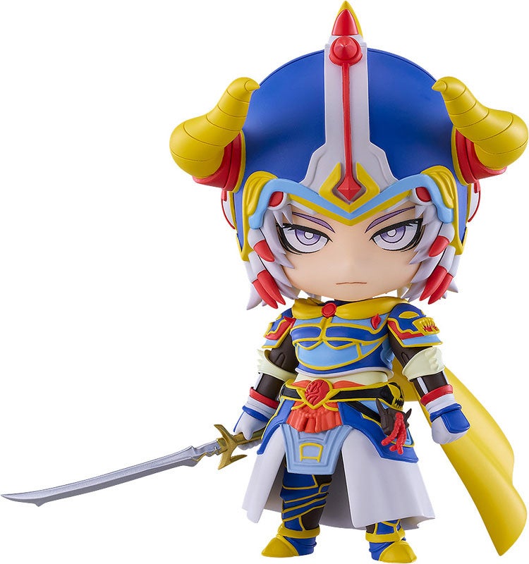 『ファイナルファンタジー』より、「光の戦士」「チョコボ」がねんどろいどになって登場。