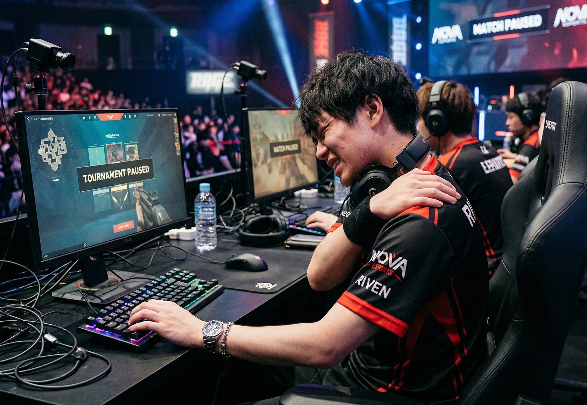 【eスポーツ×医学】選手生命を伸ばす新技術。コンディショニングデバイス『Billy’s care』がプロゲーマーをトータルサポート。