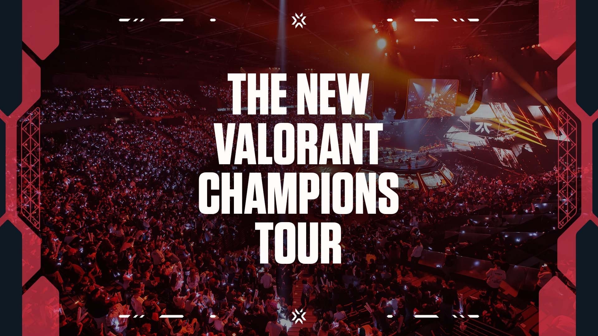 ライアットゲームズ、VALORANT Champions Tour 2027シーズンの構想を発表！トーナメント主導で進化するVALORANT Esportsの新たな未来