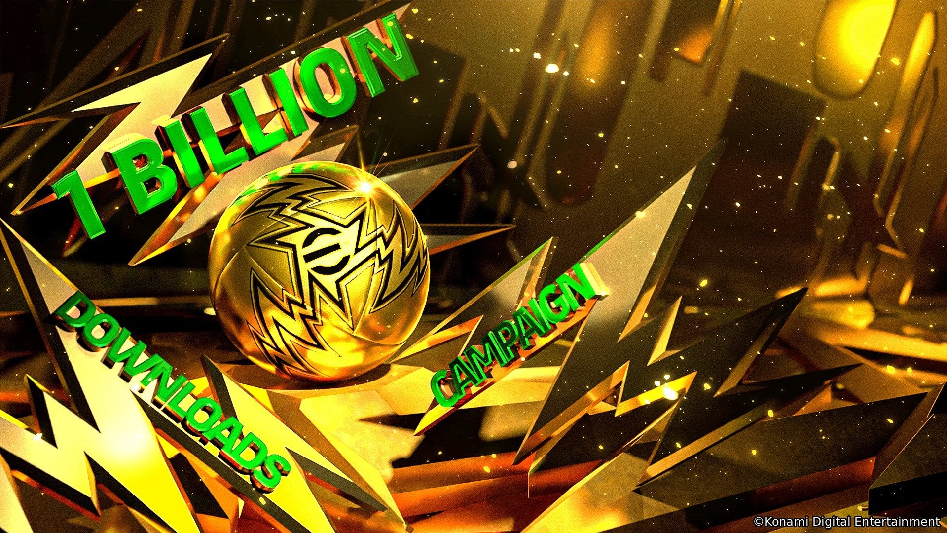 『eFootball™』世界累計10億ダウンロード突破を記念したキャンペーンを開催中　今なら無料でロナウジーニョ ガウーショを含む豪華レジェンドが手に入る！