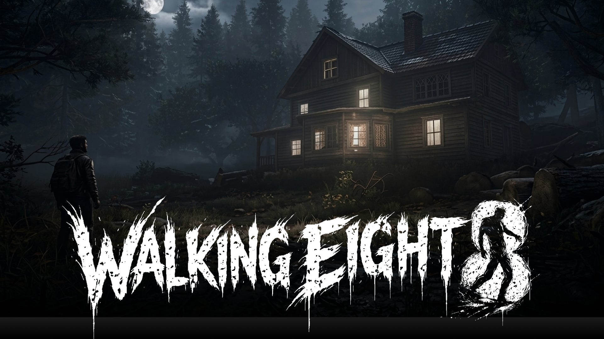 8番ライク×FPS。ゾンビと異変を“撃って”進むループ型ホラー『Walking8』の無料ベータキー配布を本日より開始！