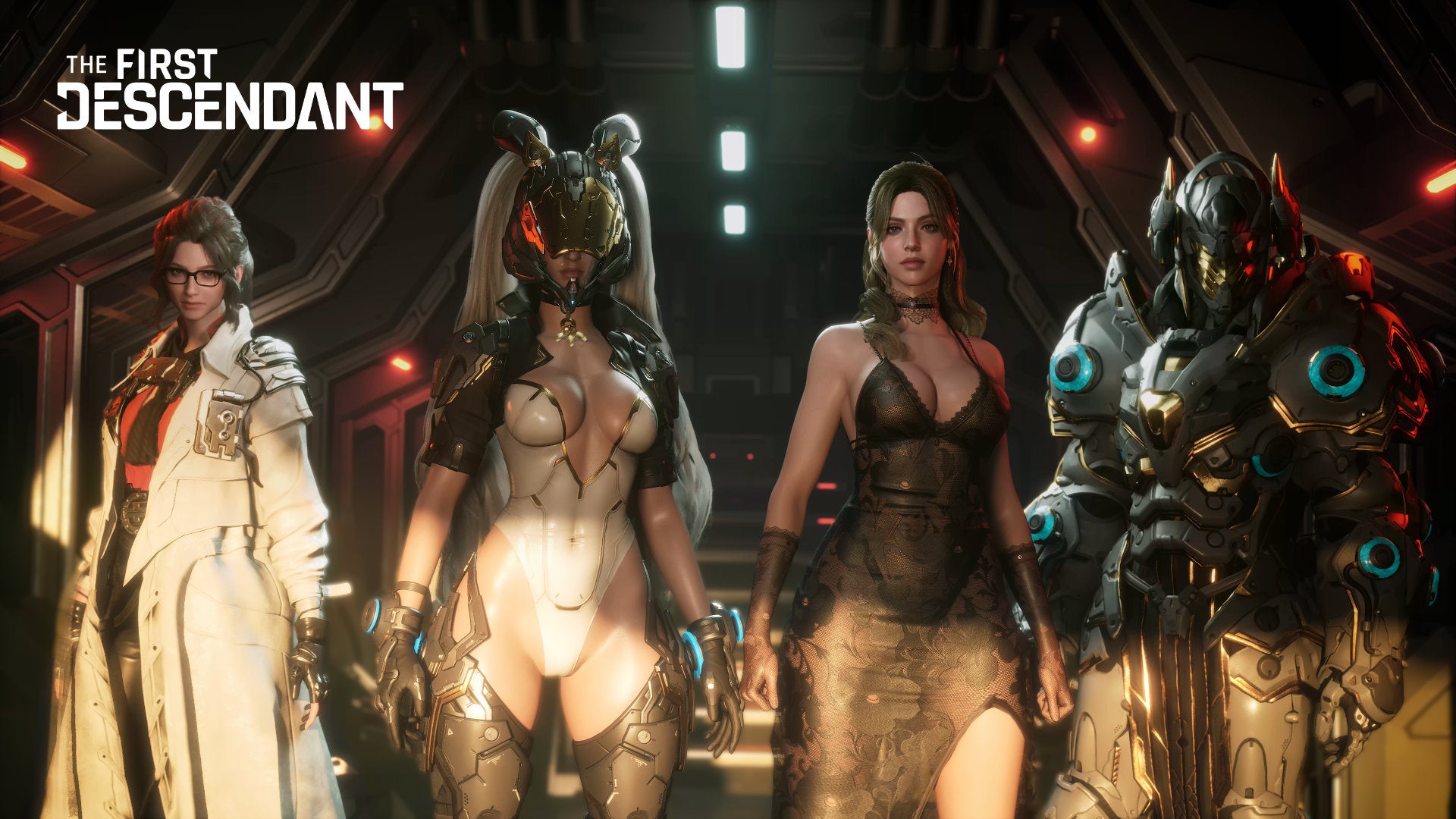 『The First Descendant』新規エンドコンテンツを実装する4月のアップデートを実施