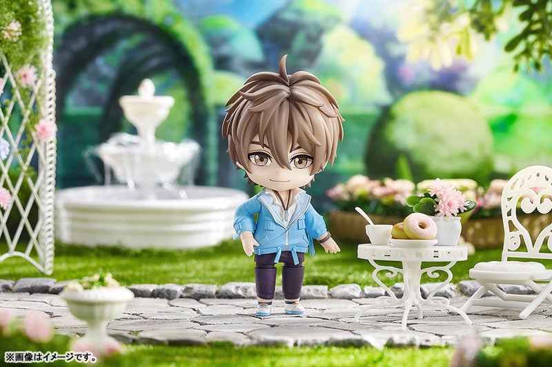 人気ゲーム「NU：カーニバル」シリーズより、「エイト」がねんどろいどになって登場。あみあみにて予約受付中。