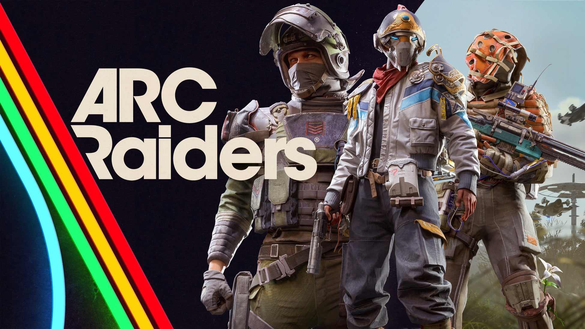 『ARC Raiders®』が2026年英国アカデミー賞ゲーム部門で「マルチプレイヤー」賞を受賞