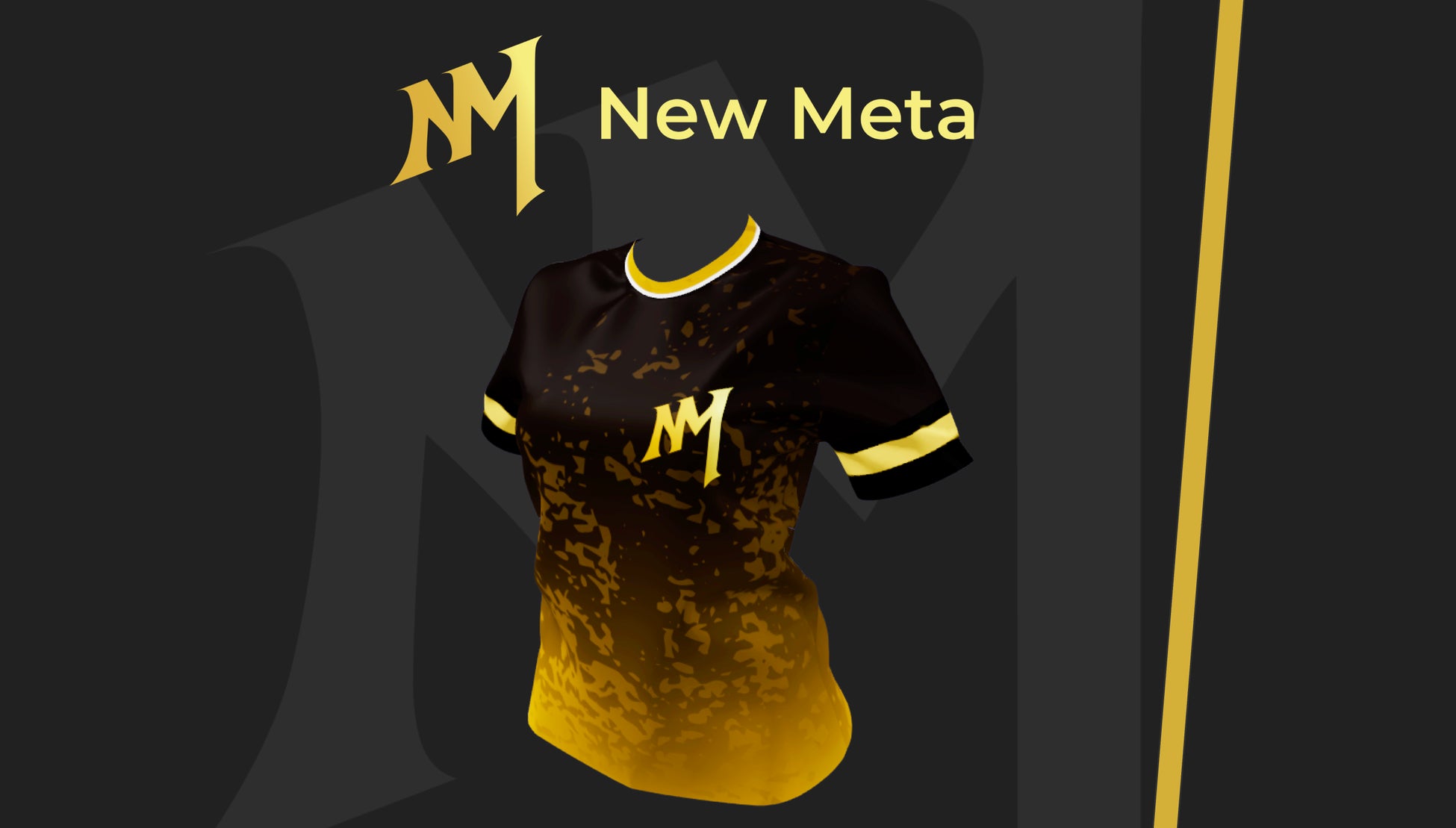 株式会社V、VRChat発のプロeスポーツチーム「Team New Meta」と連携。eスポーツの楽しさをメタバースで拡張